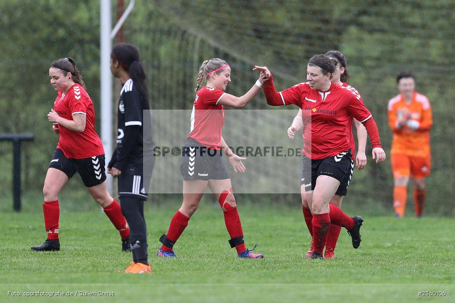 Marie Theres Franz, Sportgelände, Karsbach, 15.04.2023, sport, action, Fussball, BFV, Frauen Landesliga Nord, 15. Spieltag, SGV, FCK, SGV Nürnberg-Fürth, FC Karsbach - Bild-ID: 2360106 Marie Theres Franz, Sportgelände, Karsbach, 15.04.2023, sport, action, Fussball, BFV, Frauen Landesliga Nord, 15. Spieltag, SGV, FCK, SGV Nürnberg-Fürth, FC Karsbach - Bild-ID: 2360106
