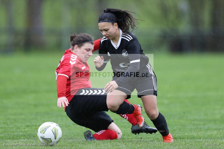 Melissa Elling, Sportgelände, Karsbach, 15.04.2023, sport, action, Fussball, BFV, Frauen Landesliga Nord, 15. Spieltag, SGV, FCK, SGV Nürnberg-Fürth, FC Karsbach - Bild-ID: 2360108 Melissa Elling, Sportgelände, Karsbach, 15.04.2023, sport, action, Fussball, BFV, Frauen Landesliga Nord, 15. Spieltag, SGV, FCK, SGV Nürnberg-Fürth, FC Karsbach - Bild-ID: 2360108