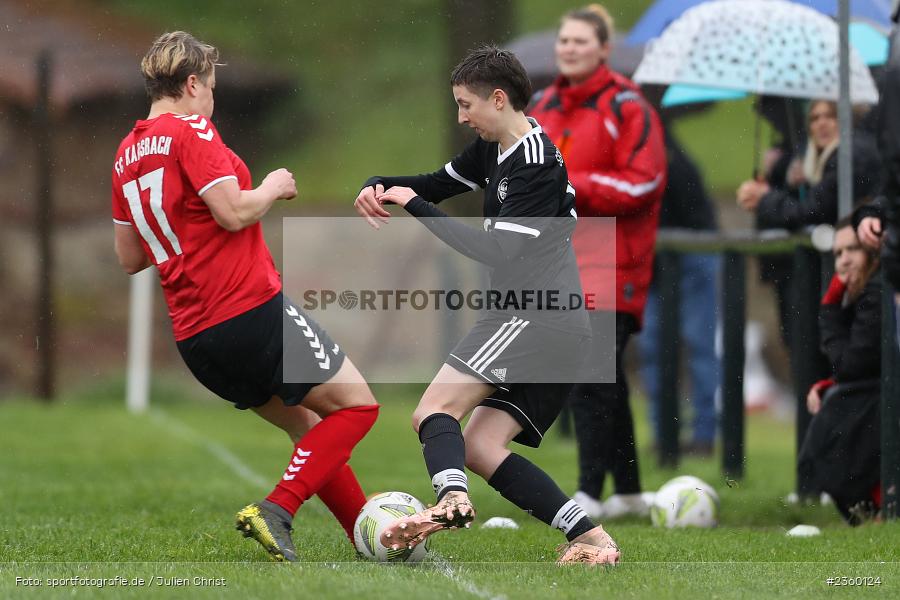 Niah Besigk, Sportgelände, Karsbach, 15.04.2023, sport, action, Fussball, BFV, Frauen Landesliga Nord, 15. Spieltag, SGV, FCK, SGV Nürnberg-Fürth, FC Karsbach - Bild-ID: 2360124 Niah Besigk, Sportgelände, Karsbach, 15.04.2023, sport, action, Fussball, BFV, Frauen Landesliga Nord, 15. Spieltag, SGV, FCK, SGV Nürnberg-Fürth, FC Karsbach - Bild-ID: 2360124