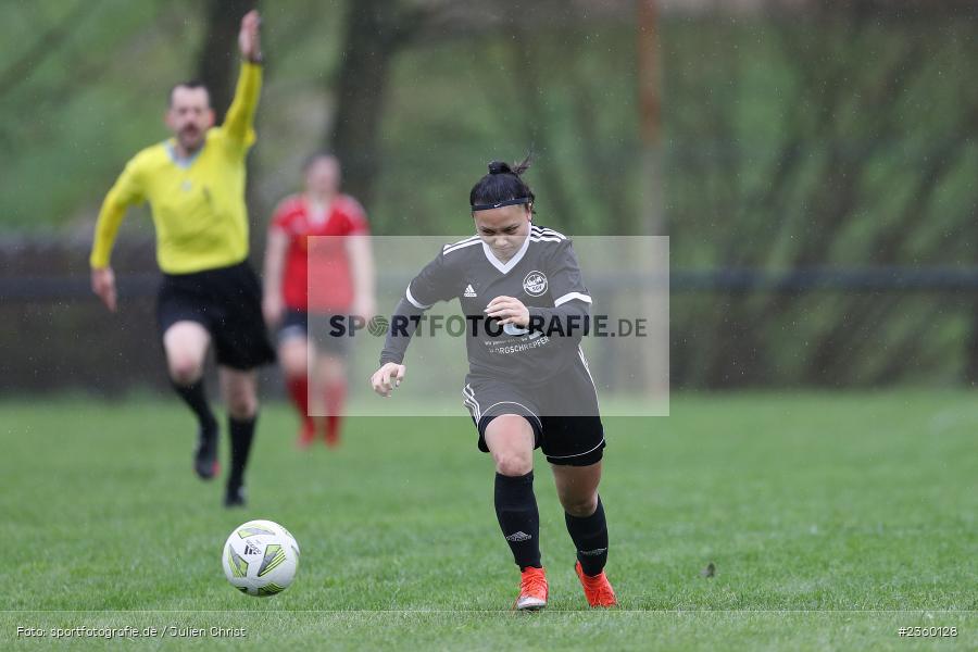 Melissa Elling, Sportgelände, Karsbach, 15.04.2023, sport, action, Fussball, BFV, Frauen Landesliga Nord, 15. Spieltag, SGV, FCK, SGV Nürnberg-Fürth, FC Karsbach - Bild-ID: 2360128