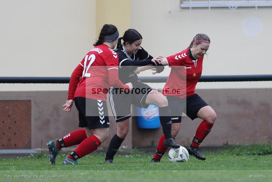Cara Bettendorf, Sportgelände, Karsbach, 15.04.2023, sport, action, Fussball, BFV, Frauen Landesliga Nord, 15. Spieltag, SGV, FCK, SGV Nürnberg-Fürth, FC Karsbach - Bild-ID: 2360133 Cara Bettendorf, Sportgelände, Karsbach, 15.04.2023, sport, action, Fussball, BFV, Frauen Landesliga Nord, 15. Spieltag, SGV, FCK, SGV Nürnberg-Fürth, FC Karsbach - Bild-ID: 2360133