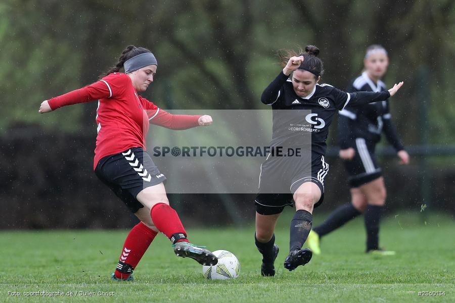Antonia Weidner, Sportgelände, Karsbach, 15.04.2023, sport, action, Fussball, BFV, Frauen Landesliga Nord, 15. Spieltag, SGV, FCK, SGV Nürnberg-Fürth, FC Karsbach - Bild-ID: 2360134