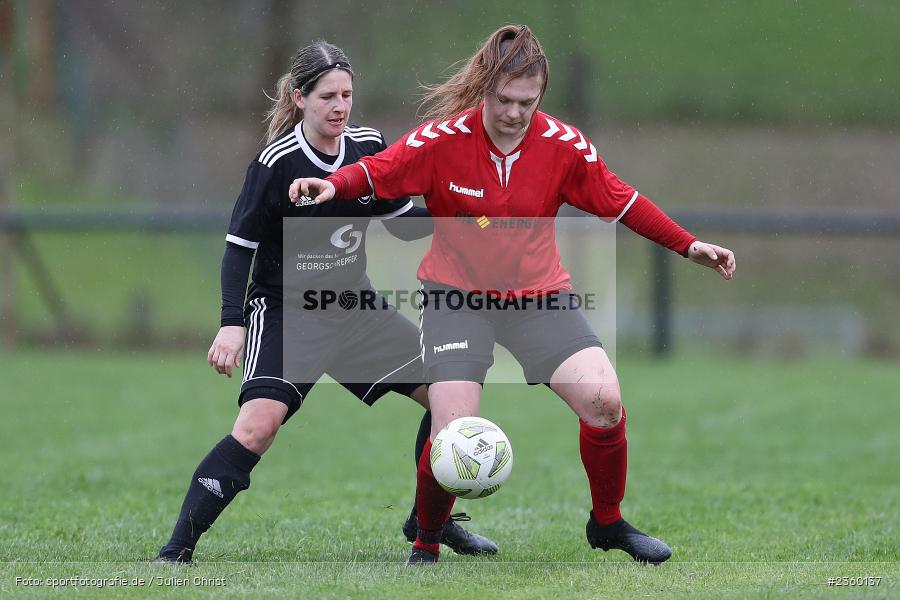 Vivien Reith, Sportgelände, Karsbach, 15.04.2023, sport, action, Fussball, BFV, Frauen Landesliga Nord, 15. Spieltag, SGV, FCK, SGV Nürnberg-Fürth, FC Karsbach - Bild-ID: 2360137