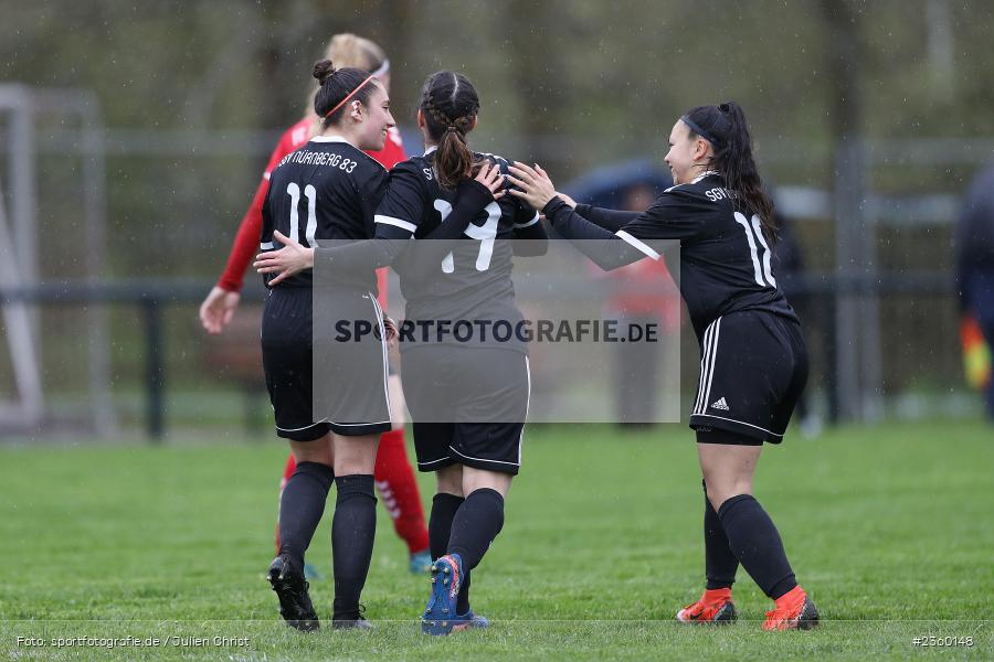 Giulia Kaczmarek, Sportgelände, Karsbach, 15.04.2023, sport, action, Fussball, BFV, Frauen Landesliga Nord, 15. Spieltag, SGV, FCK, SGV Nürnberg-Fürth, FC Karsbach - Bild-ID: 2360148 Giulia Kaczmarek, Sportgelände, Karsbach, 15.04.2023, sport, action, Fussball, BFV, Frauen Landesliga Nord, 15. Spieltag, SGV, FCK, SGV Nürnberg-Fürth, FC Karsbach - Bild-ID: 2360148