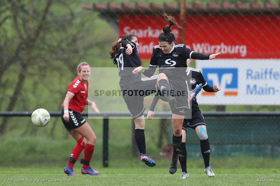 Anja Heinzelmann, Sportgelände, Karsbach, 15.04.2023, sport, action, Fussball, BFV, Frauen Landesliga Nord, 15. Spieltag, SGV, FCK, SGV Nürnberg-Fürth, FC Karsbach - Bild-ID: 2360149 Anja Heinzelmann, Sportgelände, Karsbach, 15.04.2023, sport, action, Fussball, BFV, Frauen Landesliga Nord, 15. Spieltag, SGV, FCK, SGV Nürnberg-Fürth, FC Karsbach - Bild-ID: 2360149
