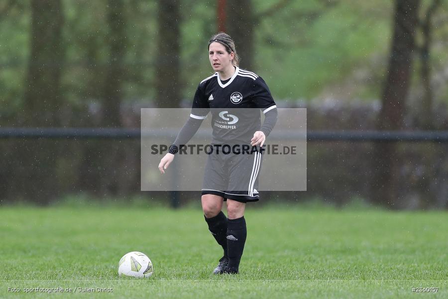 Melissa Ludewig, Sportgelände, Karsbach, 15.04.2023, sport, action, Fussball, BFV, Frauen Landesliga Nord, 15. Spieltag, SGV, FCK, SGV Nürnberg-Fürth, FC Karsbach - Bild-ID: 2360157 Melissa Ludewig, Sportgelände, Karsbach, 15.04.2023, sport, action, Fussball, BFV, Frauen Landesliga Nord, 15. Spieltag, SGV, FCK, SGV Nürnberg-Fürth, FC Karsbach - Bild-ID: 2360157