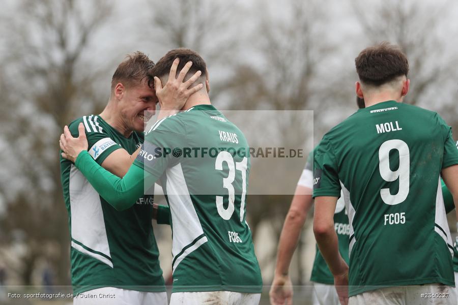 Lukas Aigner, Willy-Sachs-Stadion, Schweinfurt, 15.04.2023, sport, action, Fussball, BFV, 32. Spieltag, Regionalliga Bayern, FCP, FCS, FC Pipinsried, 1. FC Schweinfurt - Bild-ID: 2360227