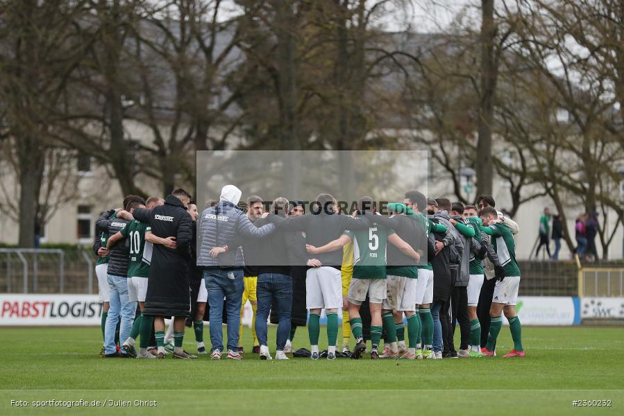Willy-Sachs-Stadion, Schweinfurt, 15.04.2023, sport, action, Fussball, BFV, 32. Spieltag, Regionalliga Bayern, FCP, FCS, FC Pipinsried, 1. FC Schweinfurt - Bild-ID: 2360232