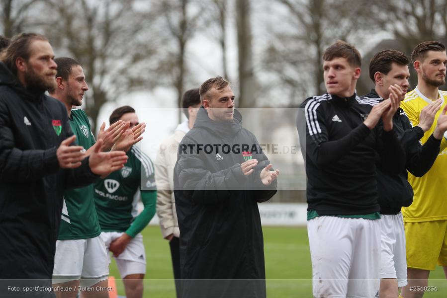 Felix Schwarzholz, Willy-Sachs-Stadion, Schweinfurt, 15.04.2023, sport, action, Fussball, BFV, 32. Spieltag, Regionalliga Bayern, FCP, FCS, FC Pipinsried, 1. FC Schweinfurt - Bild-ID: 2360236
