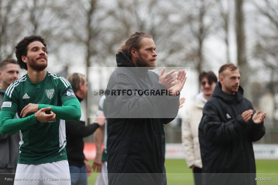 Kristian Böhnlein, Willy-Sachs-Stadion, Schweinfurt, 15.04.2023, sport, action, Fussball, BFV, 32. Spieltag, Regionalliga Bayern, FCP, FCS, FC Pipinsried, 1. FC Schweinfurt - Bild-ID: 2360237
