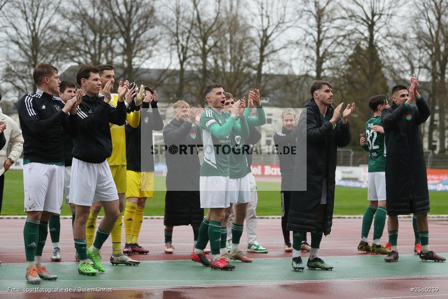 Willy-Sachs-Stadion, Schweinfurt, 15.04.2023, sport, action, Fussball, BFV, 32. Spieltag, Regionalliga Bayern, FCP, FCS, FC Pipinsried, 1. FC Schweinfurt - Bild-ID: 2360239