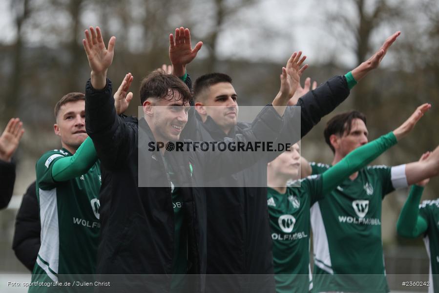 Pascal Moll, Willy-Sachs-Stadion, Schweinfurt, 15.04.2023, sport, action, Fussball, BFV, 32. Spieltag, Regionalliga Bayern, FCP, FCS, FC Pipinsried, 1. FC Schweinfurt - Bild-ID: 2360242