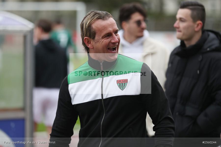 Marc Reitmaier, Willy-Sachs-Stadion, Schweinfurt, 15.04.2023, sport, action, Fussball, BFV, 32. Spieltag, Regionalliga Bayern, FCP, FCS, FC Pipinsried, 1. FC Schweinfurt - Bild-ID: 2360244