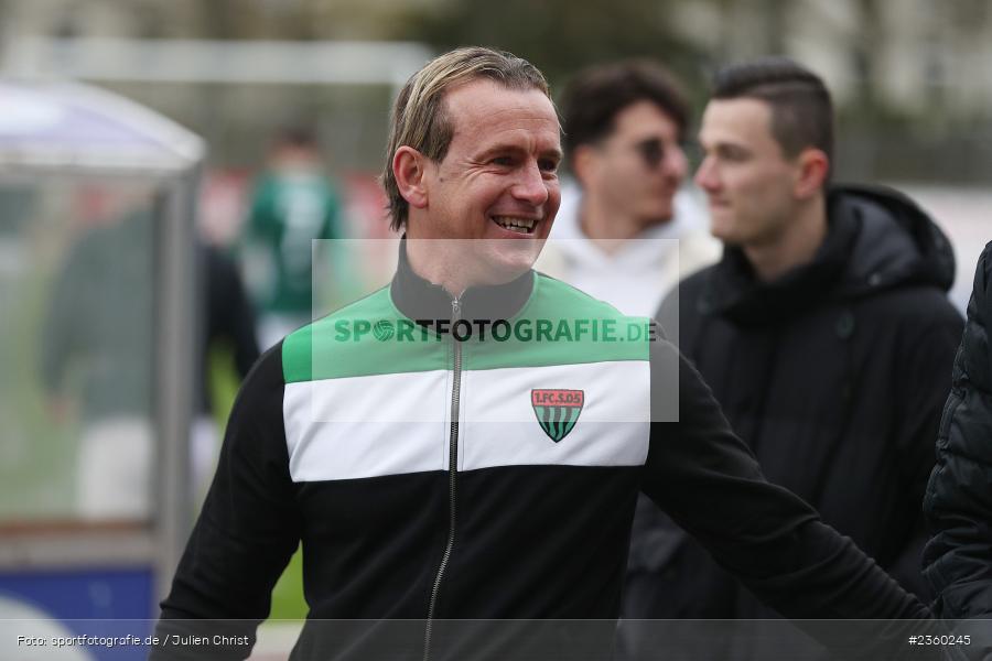 Marc Reitmaier, Willy-Sachs-Stadion, Schweinfurt, 15.04.2023, sport, action, Fussball, BFV, 32. Spieltag, Regionalliga Bayern, FCP, FCS, FC Pipinsried, 1. FC Schweinfurt - Bild-ID: 2360245