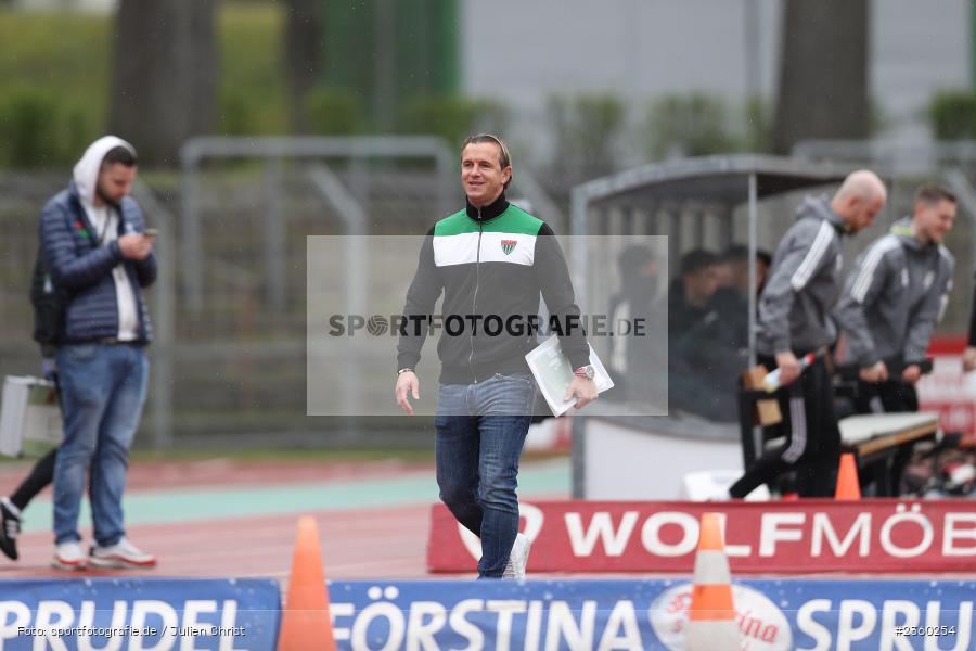 Marc Reitmaier, Willy-Sachs-Stadion, Schweinfurt, 15.04.2023, sport, action, Fussball, BFV, 32. Spieltag, Regionalliga Bayern, FCP, FCS, FC Pipinsried, 1. FC Schweinfurt - Bild-ID: 2360254
