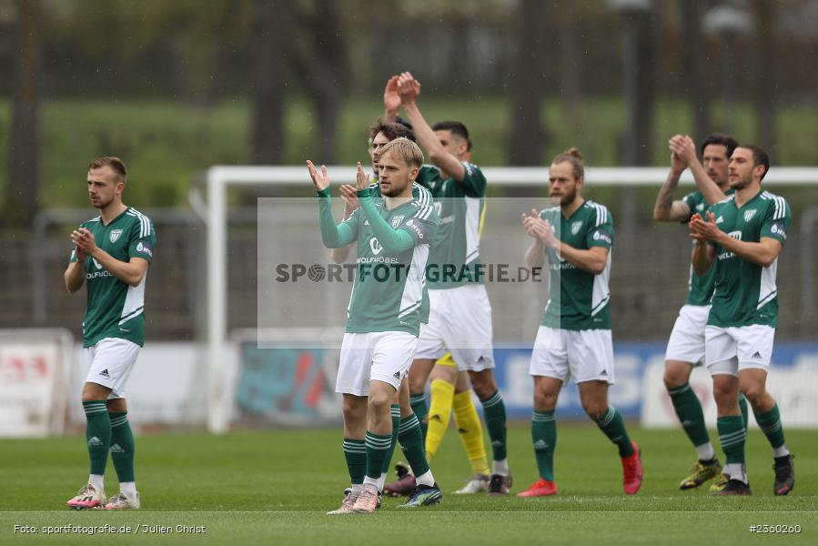 Marco Zietsch, Willy-Sachs-Stadion, Schweinfurt, 15.04.2023, sport, action, Fussball, BFV, 32. Spieltag, Regionalliga Bayern, FCP, FCS, FC Pipinsried, 1. FC Schweinfurt - Bild-ID: 2360260