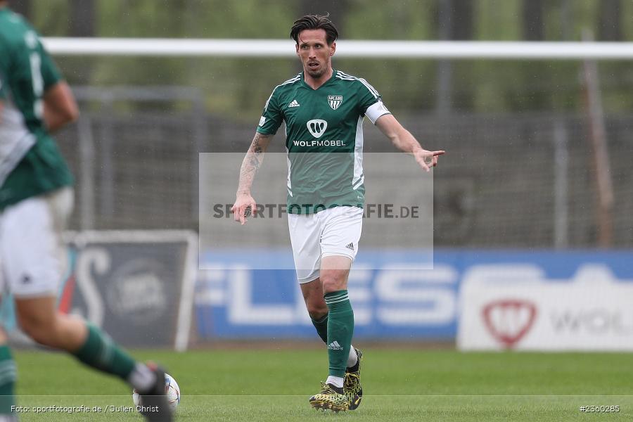 Lukas Billick, Willy-Sachs-Stadion, Schweinfurt, 15.04.2023, sport, action, Fussball, BFV, 32. Spieltag, Regionalliga Bayern, FCP, FCS, FC Pipinsried, 1. FC Schweinfurt - Bild-ID: 2360285