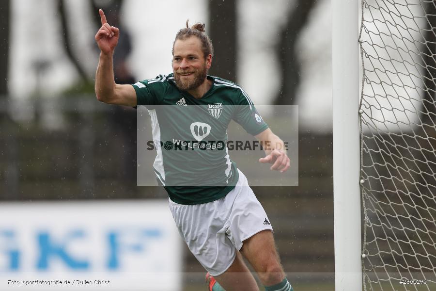 Kristian Böhnlein, Willy-Sachs-Stadion, Schweinfurt, 15.04.2023, sport, action, Fussball, BFV, 32. Spieltag, Regionalliga Bayern, FCP, FCS, FC Pipinsried, 1. FC Schweinfurt - Bild-ID: 2360295
