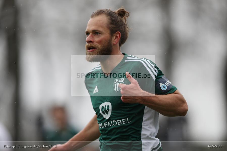Kristian Böhnlein, Willy-Sachs-Stadion, Schweinfurt, 15.04.2023, sport, action, Fussball, BFV, 32. Spieltag, Regionalliga Bayern, FCP, FCS, FC Pipinsried, 1. FC Schweinfurt - Bild-ID: 2360300