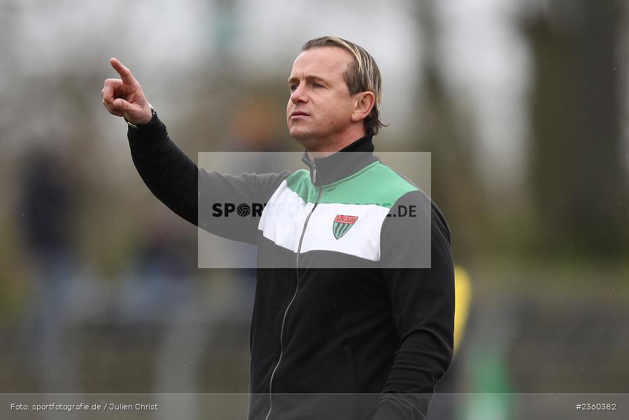 Marc Reitmaier, Willy-Sachs-Stadion, Schweinfurt, 15.04.2023, sport, action, Fussball, BFV, 32. Spieltag, Regionalliga Bayern, FCP, FCS, FC Pipinsried, 1. FC Schweinfurt - Bild-ID: 2360382