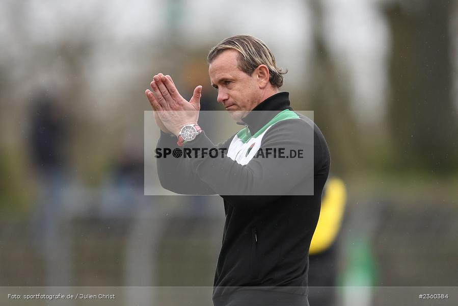Marc Reitmaier, Willy-Sachs-Stadion, Schweinfurt, 15.04.2023, sport, action, Fussball, BFV, 32. Spieltag, Regionalliga Bayern, FCP, FCS, FC Pipinsried, 1. FC Schweinfurt - Bild-ID: 2360384