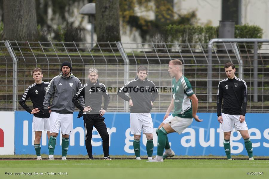 Adam Jabiri, Willy-Sachs-Stadion, Schweinfurt, 15.04.2023, sport, action, Fussball, BFV, 32. Spieltag, Regionalliga Bayern, FCP, FCS, FC Pipinsried, 1. FC Schweinfurt - Bild-ID: 2360395