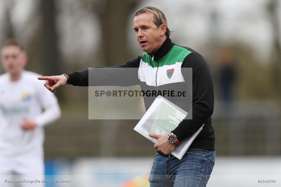 Marc Reitmaier, Willy-Sachs-Stadion, Schweinfurt, 15.04.2023, sport, action, Fussball, BFV, 32. Spieltag, Regionalliga Bayern, FCP, FCS, FC Pipinsried, 1. FC Schweinfurt - Bild-ID: 2360398