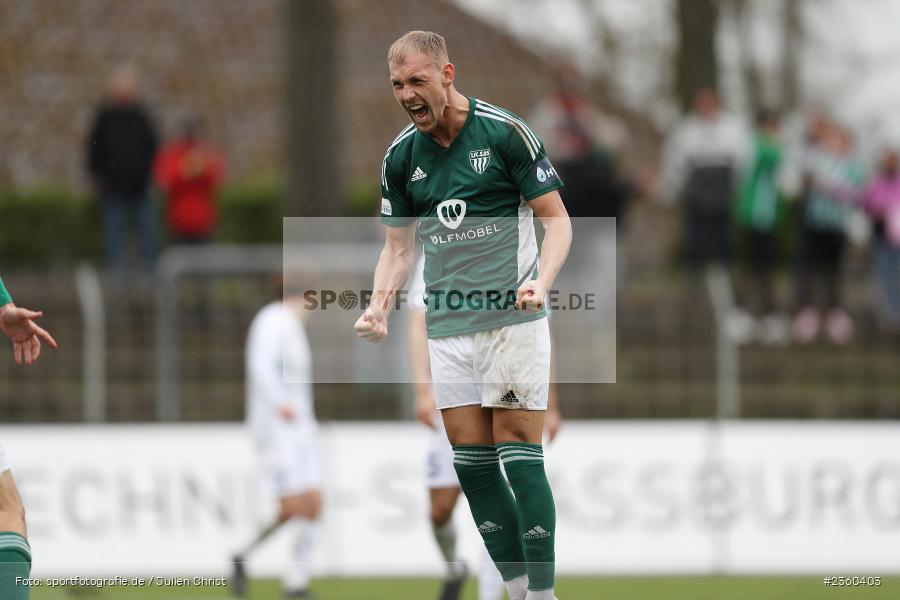 Benjamin Hadžić, Willy-Sachs-Stadion, Schweinfurt, 15.04.2023, sport, action, Fussball, BFV, 32. Spieltag, Regionalliga Bayern, FCP, FCS, FC Pipinsried, 1. FC Schweinfurt - Bild-ID: 2360403