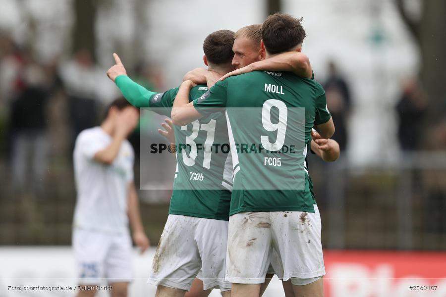 Benjamin Hadžić, Willy-Sachs-Stadion, Schweinfurt, 15.04.2023, sport, action, Fussball, BFV, 32. Spieltag, Regionalliga Bayern, FCP, FCS, FC Pipinsried, 1. FC Schweinfurt - Bild-ID: 2360407