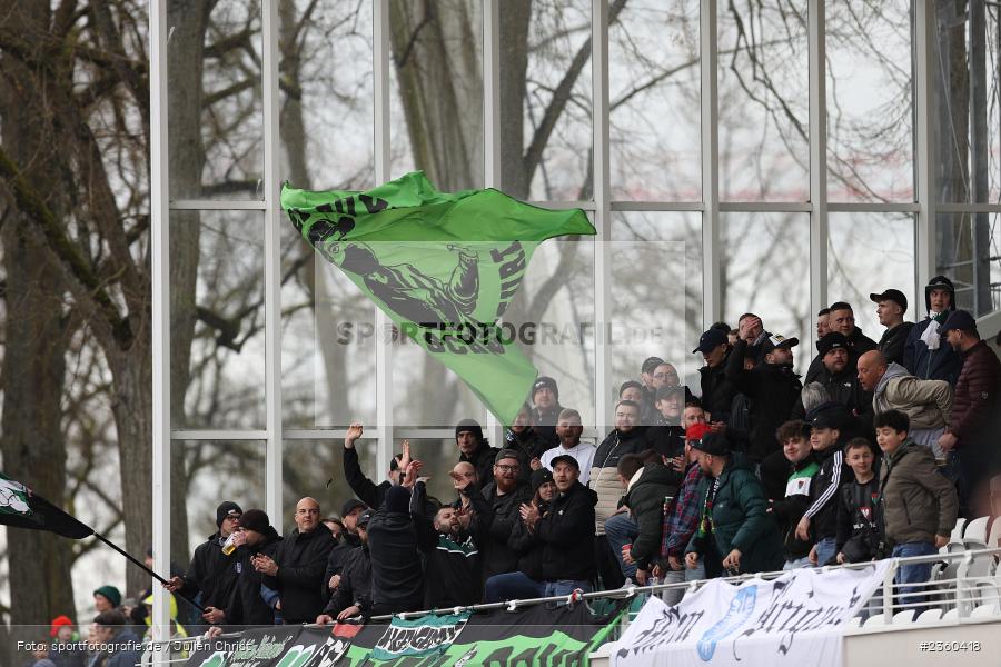 Willy-Sachs-Stadion, Schweinfurt, 15.04.2023, sport, action, Fussball, BFV, 32. Spieltag, Regionalliga Bayern, FCP, FCS, FC Pipinsried, 1. FC Schweinfurt - Bild-ID: 2360418