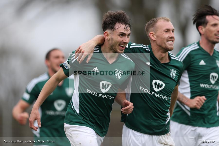 Pascal Moll, Benjamin Hadžić, Willy-Sachs-Stadion, Schweinfurt, 15.04.2023, sport, action, Fussball, BFV, 32. Spieltag, Regionalliga Bayern, FCP, FCS, FC Pipinsried, 1. FC Schweinfurt - Bild-ID: 2360440