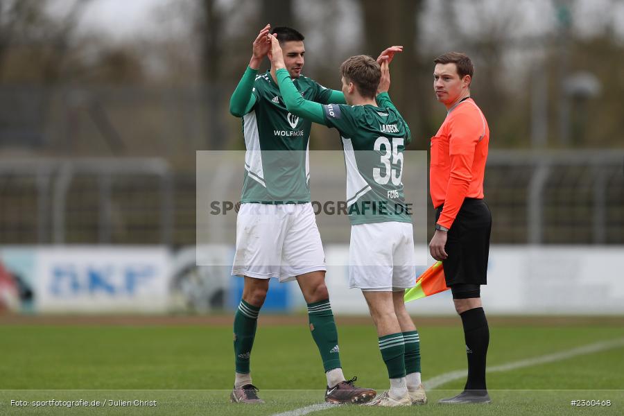 Ivan Mihaljevic, Willy-Sachs-Stadion, Schweinfurt, 15.04.2023, sport, action, Fussball, BFV, 32. Spieltag, Regionalliga Bayern, FCP, FCS, FC Pipinsried, 1. FC Schweinfurt - Bild-ID: 2360468 Ivan Mihaljevic, Willy-Sachs-Stadion, Schweinfurt, 15.04.2023, sport, action, Fussball, BFV, 32. Spieltag, Regionalliga Bayern, FCP, FCS, FC Pipinsried, 1. FC Schweinfurt - Bild-ID: 2360468