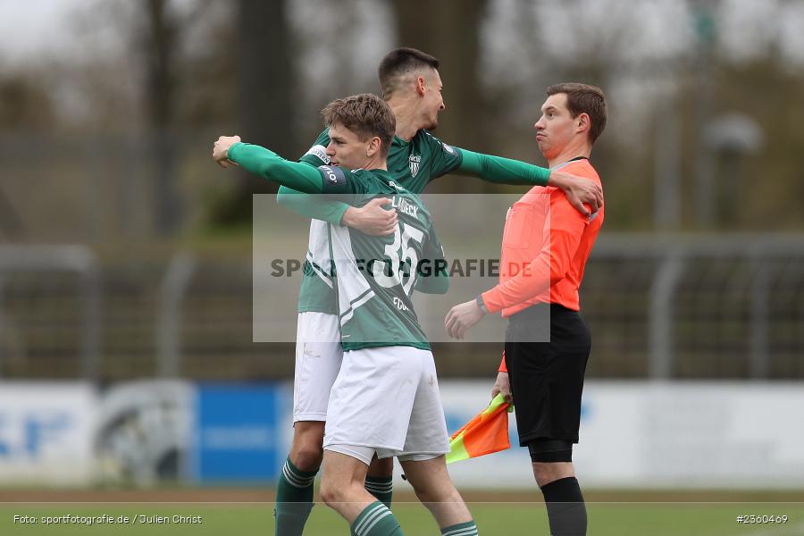 Ivan Mihaljevic, Willy-Sachs-Stadion, Schweinfurt, 15.04.2023, sport, action, Fussball, BFV, 32. Spieltag, Regionalliga Bayern, FCP, FCS, FC Pipinsried, 1. FC Schweinfurt - Bild-ID: 2360469 Ivan Mihaljevic, Willy-Sachs-Stadion, Schweinfurt, 15.04.2023, sport, action, Fussball, BFV, 32. Spieltag, Regionalliga Bayern, FCP, FCS, FC Pipinsried, 1. FC Schweinfurt - Bild-ID: 2360469
