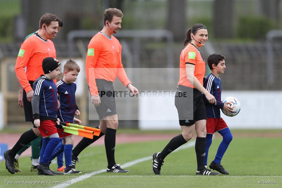 Angelika Söder, Willy-Sachs-Stadion, Schweinfurt, 15.04.2023, sport, action, Fussball, BFV, 32. Spieltag, Regionalliga Bayern, FCP, FCS, FC Pipinsried, 1. FC Schweinfurt - Bild-ID: 2360504