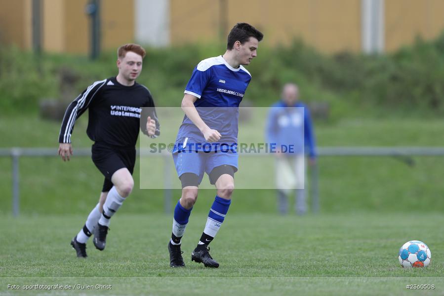Lenny Wehr, Sportgelände, Marktheidenfeld, 16.04.2023, sport, action, Fussball, BFV, A-Klasse Würzburg, SVT, TVM, SV Bavaria Trennfeld, TV Marktheidenfeld - Bild-ID: 2360508