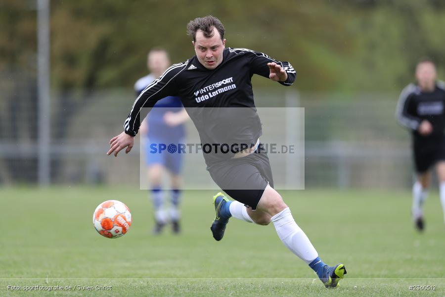 Kevin Reinfurt, Sportgelände, Marktheidenfeld, 16.04.2023, sport, action, Fussball, BFV, A-Klasse Würzburg, SVT, TVM, SV Bavaria Trennfeld, TV Marktheidenfeld - Bild-ID: 2360512