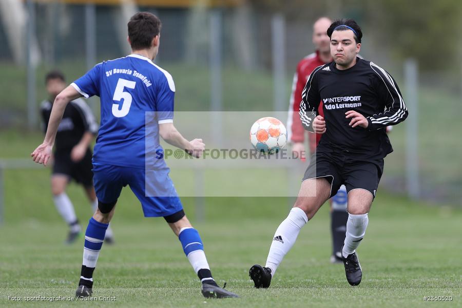 Eray Özbay, Sportgelände, Marktheidenfeld, 16.04.2023, sport, action, Fussball, BFV, A-Klasse Würzburg, SVT, TVM, SV Bavaria Trennfeld, TV Marktheidenfeld - Bild-ID: 2360520