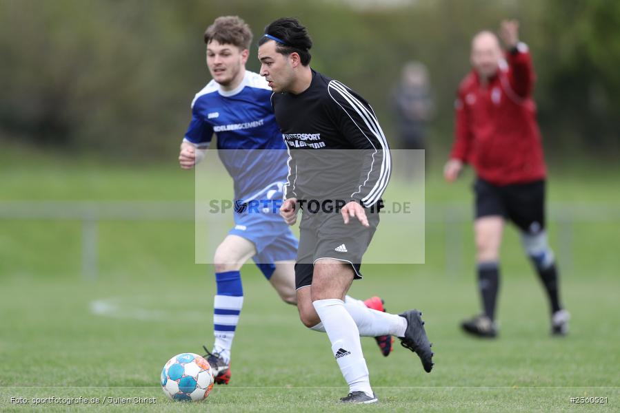 Eray Özbay, Sportgelände, Marktheidenfeld, 16.04.2023, sport, action, Fussball, BFV, A-Klasse Würzburg, SVT, TVM, SV Bavaria Trennfeld, TV Marktheidenfeld - Bild-ID: 2360521