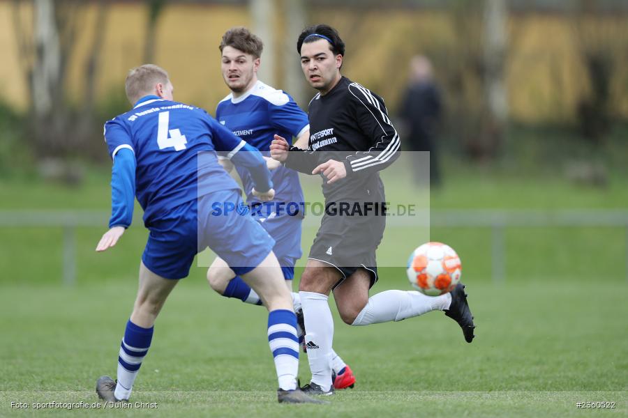 Eray Özbay, Sportgelände, Marktheidenfeld, 16.04.2023, sport, action, Fussball, BFV, A-Klasse Würzburg, SVT, TVM, SV Bavaria Trennfeld, TV Marktheidenfeld - Bild-ID: 2360522
