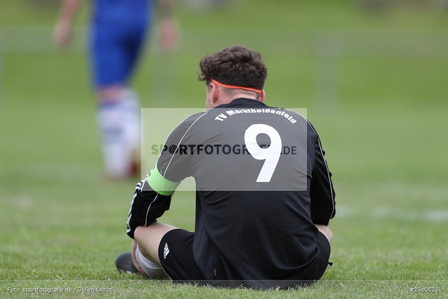 Fynn Schöfer, Sportgelände, Marktheidenfeld, 16.04.2023, sport, action, Fussball, BFV, A-Klasse Würzburg, SVT, TVM, SV Bavaria Trennfeld, TV Marktheidenfeld - Bild-ID: 2360523