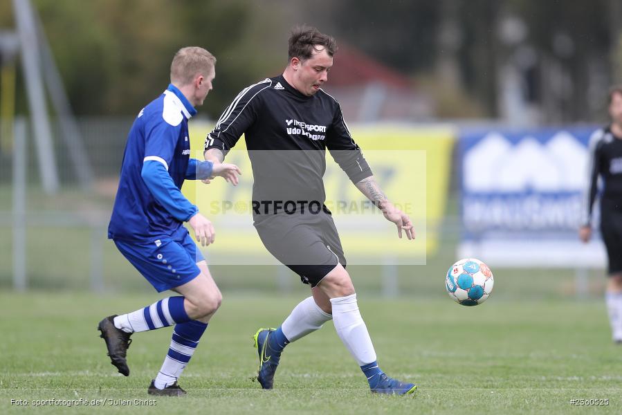 Kevin Reinfurt, Sportgelände, Marktheidenfeld, 16.04.2023, sport, action, Fussball, BFV, A-Klasse Würzburg, SVT, TVM, SV Bavaria Trennfeld, TV Marktheidenfeld - Bild-ID: 2360525