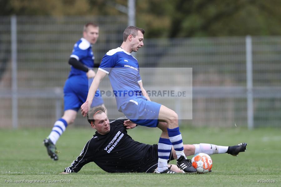 Nicolas Hoh, Sportgelände, Marktheidenfeld, 16.04.2023, sport, action, Fussball, BFV, A-Klasse Würzburg, SVT, TVM, SV Bavaria Trennfeld, TV Marktheidenfeld - Bild-ID: 2360528