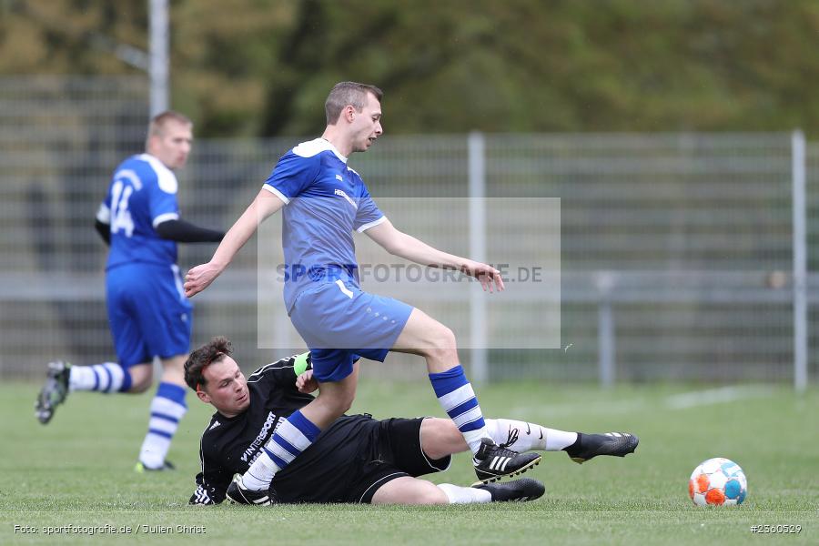 Nicolas Hoh, Sportgelände, Marktheidenfeld, 16.04.2023, sport, action, Fussball, BFV, A-Klasse Würzburg, SVT, TVM, SV Bavaria Trennfeld, TV Marktheidenfeld - Bild-ID: 2360529