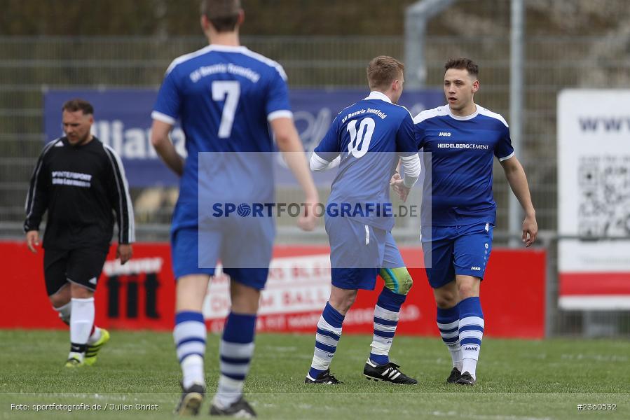 Denis Fuchs, Sportgelände, Marktheidenfeld, 16.04.2023, sport, action, Fussball, BFV, A-Klasse Würzburg, SVT, TVM, SV Bavaria Trennfeld, TV Marktheidenfeld - Bild-ID: 2360532
