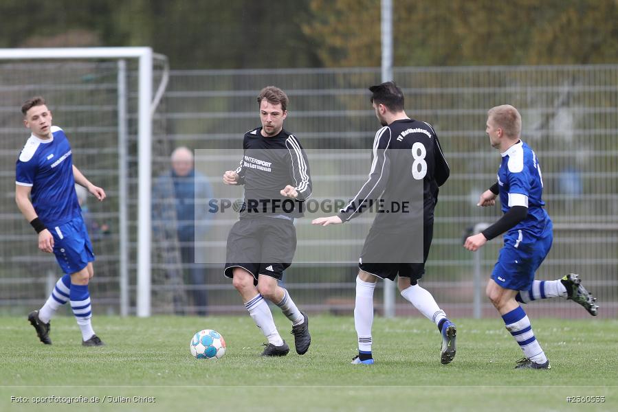 Christian Willinger, Sportgelände, Marktheidenfeld, 16.04.2023, sport, action, Fussball, BFV, A-Klasse Würzburg, SVT, TVM, SV Bavaria Trennfeld, TV Marktheidenfeld - Bild-ID: 2360533