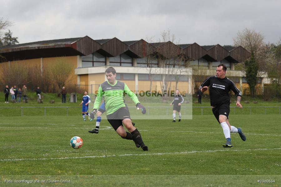 Kevin Reinfurt, Sportgelände, Marktheidenfeld, 16.04.2023, sport, action, Fussball, BFV, A-Klasse Würzburg, SVT, TVM, SV Bavaria Trennfeld, TV Marktheidenfeld - Bild-ID: 2360534