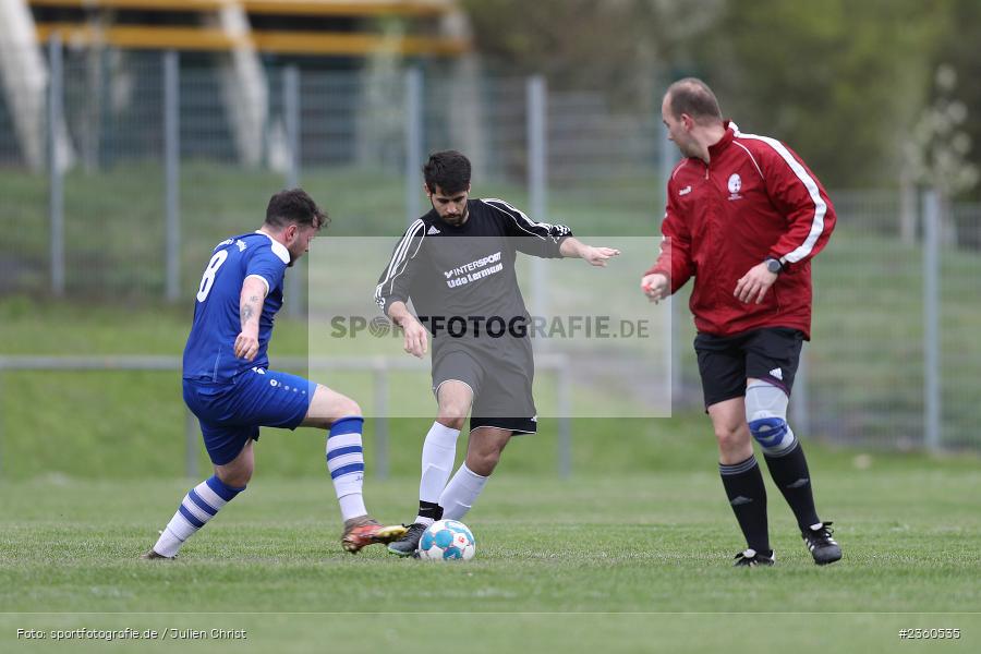 Berkan Yagiz, Sportgelände, Marktheidenfeld, 16.04.2023, sport, action, Fussball, BFV, A-Klasse Würzburg, SVT, TVM, SV Bavaria Trennfeld, TV Marktheidenfeld - Bild-ID: 2360535