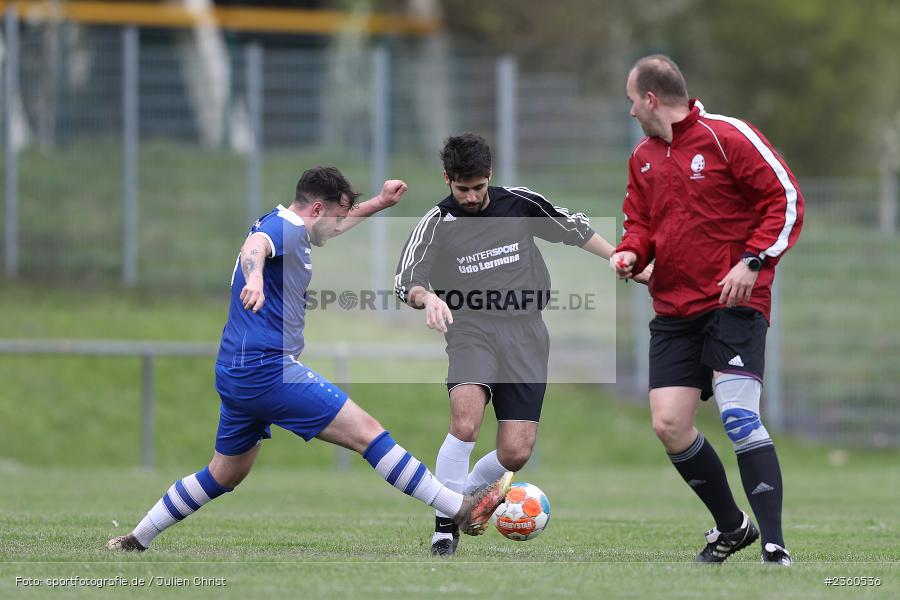 Berkan Yagiz, Sportgelände, Marktheidenfeld, 16.04.2023, sport, action, Fussball, BFV, A-Klasse Würzburg, SVT, TVM, SV Bavaria Trennfeld, TV Marktheidenfeld - Bild-ID: 2360536