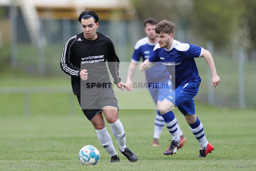 Eray Özbay, Sportgelände, Marktheidenfeld, 16.04.2023, sport, action, Fussball, BFV, A-Klasse Würzburg, SVT, TVM, SV Bavaria Trennfeld, TV Marktheidenfeld - Bild-ID: 2360537