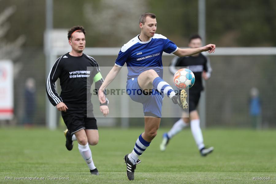 Nicolas Hoh, Sportgelände, Marktheidenfeld, 16.04.2023, sport, action, Fussball, BFV, A-Klasse Würzburg, SVT, TVM, SV Bavaria Trennfeld, TV Marktheidenfeld - Bild-ID: 2360538
